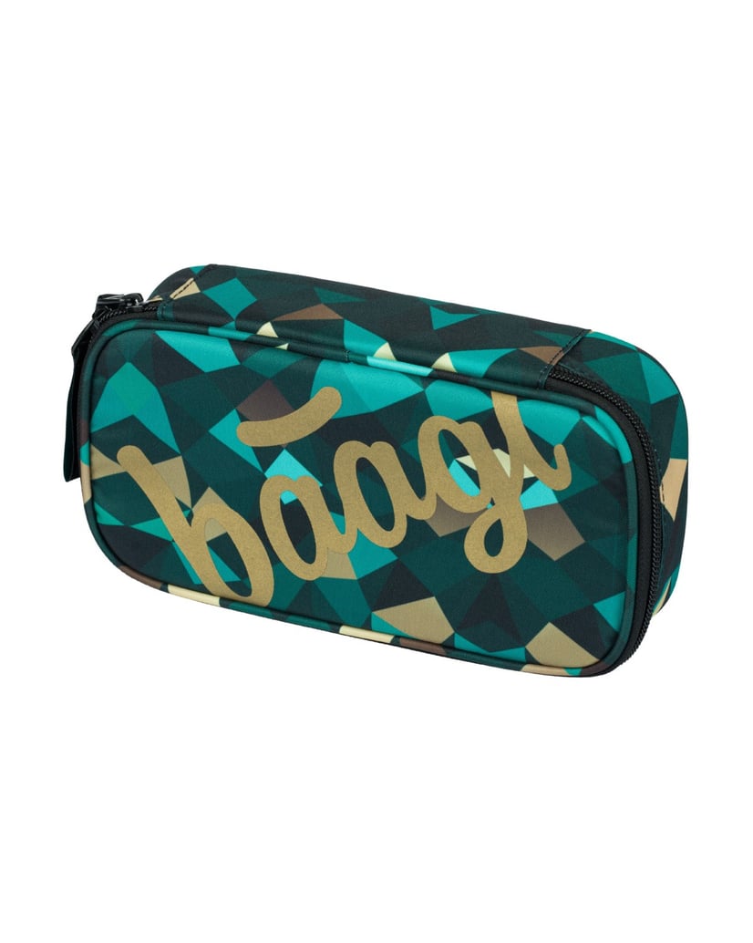 Baagl-Federmäppchen-Etui-Skate-Polygon-grün