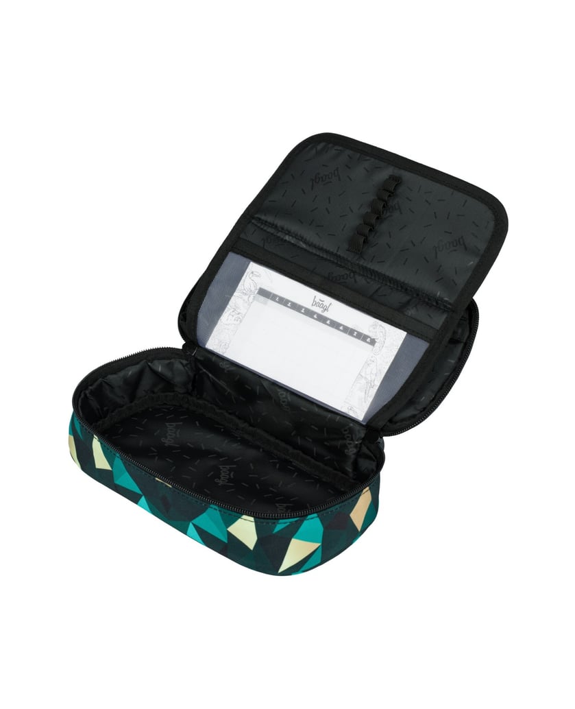 Baagl-Federmäppchen-Etui-Skate-Polygon-grün