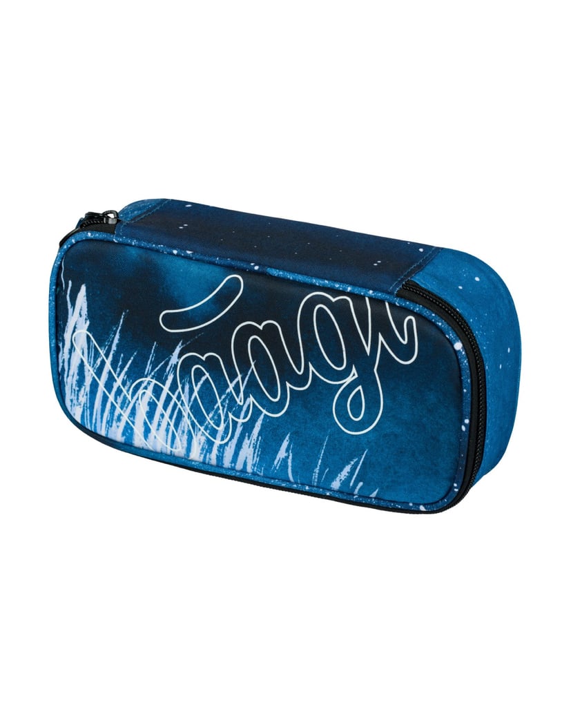 Baagl-Federmäppchen-Etui-Skate-Steel-blau