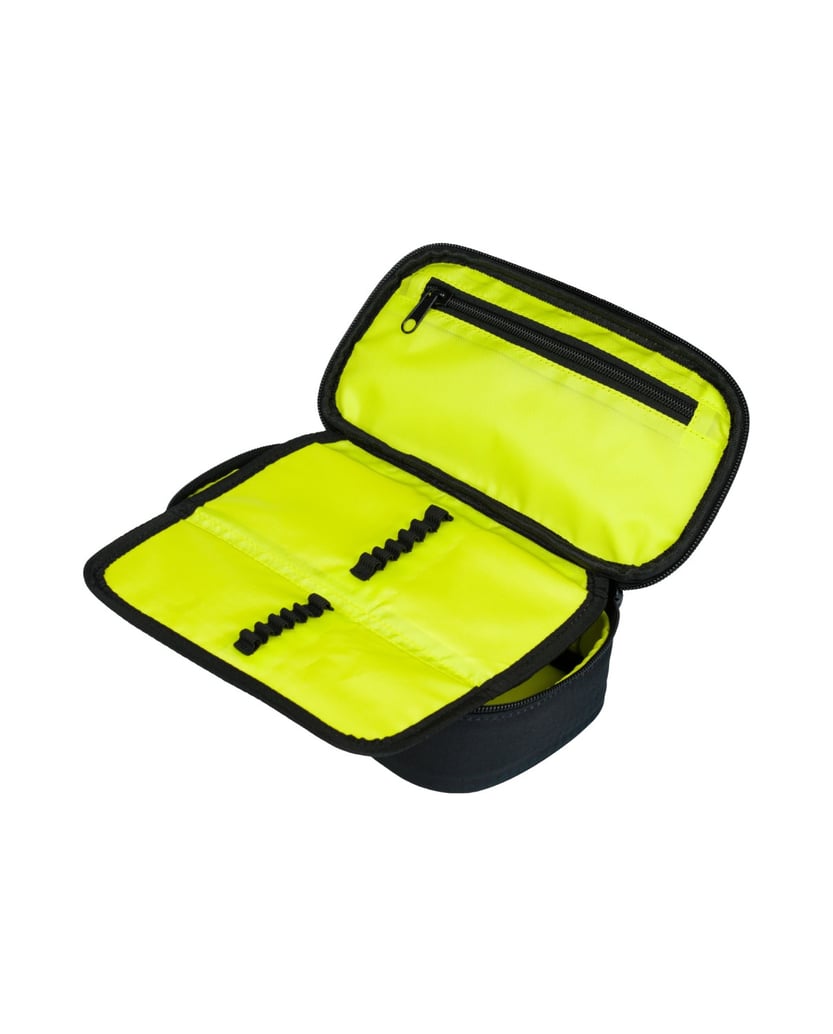Baagl-Federmäppchen-Etui-Football-Player-grün