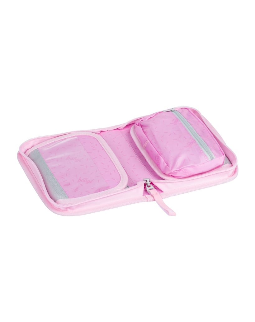 Baagl-Federmäppchen-1-Fach-Rainbow-Unicorn-rosa