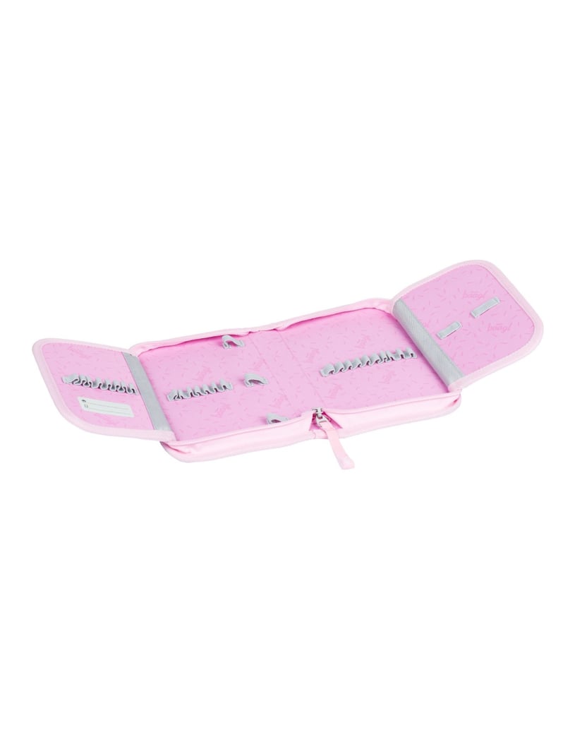 Baagl-Federmäppchen-1-Fach-Rainbow-Unicorn-rosa
