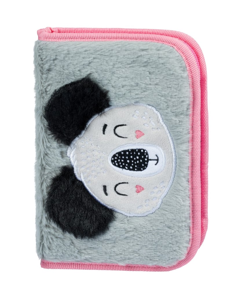 Baagl-Federmäppchen-1-Fach-Baby-Koala-grau