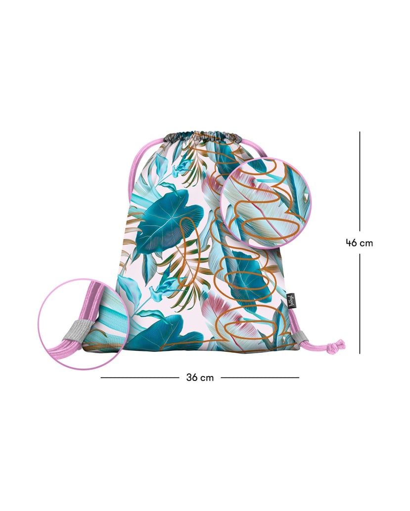 Baagl-Turnbeutel-Skate-Leafs-multicolor