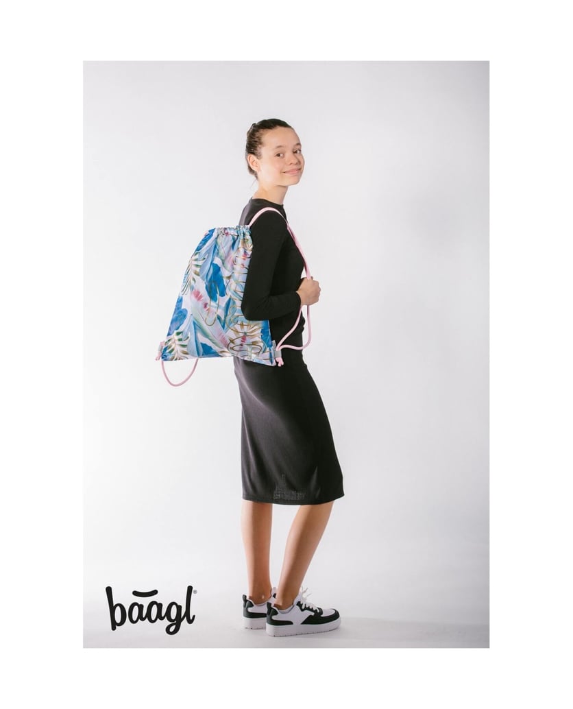 Baagl-Turnbeutel-Skate-Leafs-multicolor