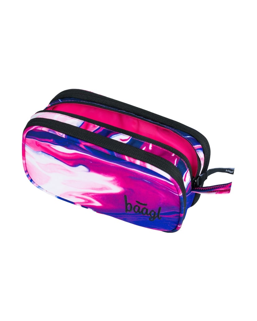 Baagl-Student-Federmäppchen-Etue-Plum-lila
