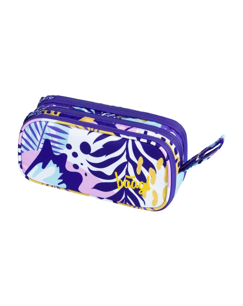 Baagl-Student-Federmäppchen-Etue-Violet-lila