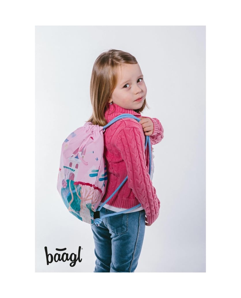 Baagl-Kindergartenbeutel-Märchen-rosa