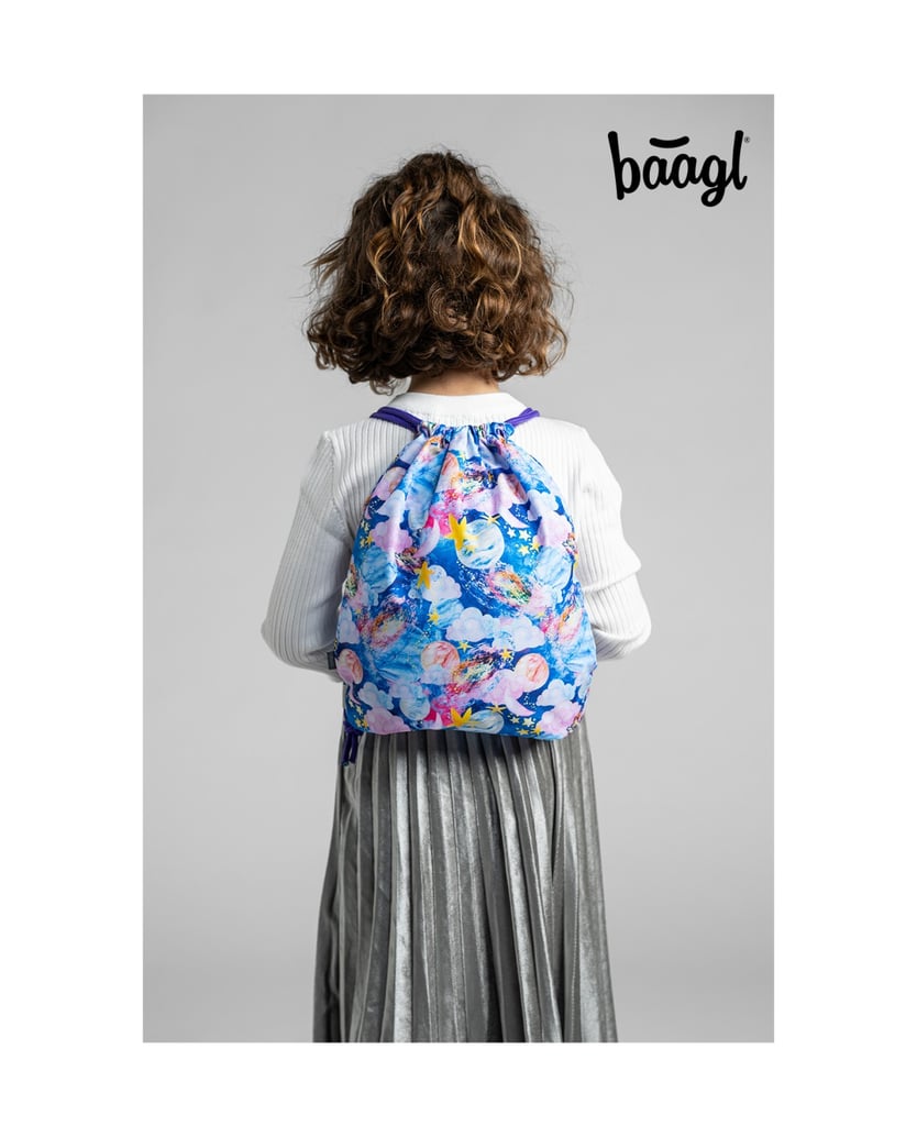 Baagl-Kindergartenbeutel-Stars-blau