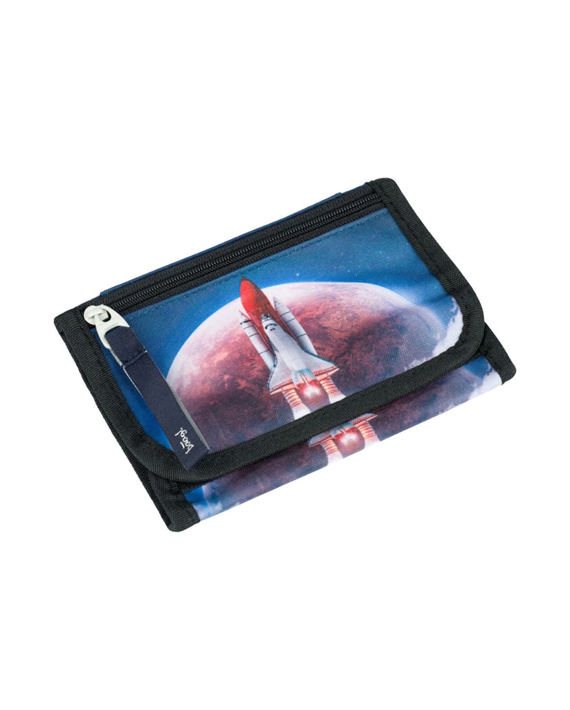 Baagl-Brustbeutel-Space-Shuttle-blau