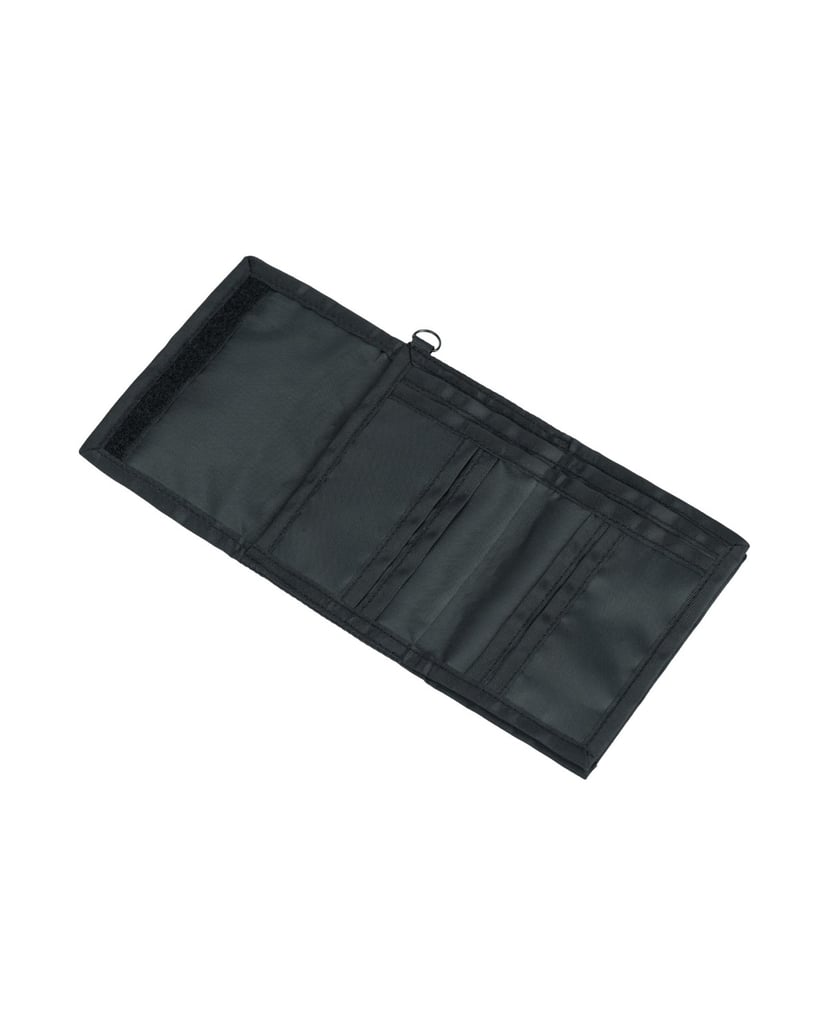 Baagl-Geldbörse-Mixture-schwarz