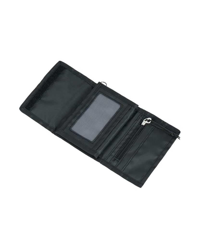 Baagl-Geldbörse-Mixture-schwarz