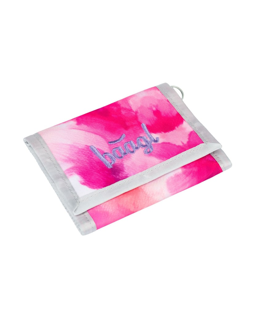 Baagl-Geldbörse-Painting-rosa