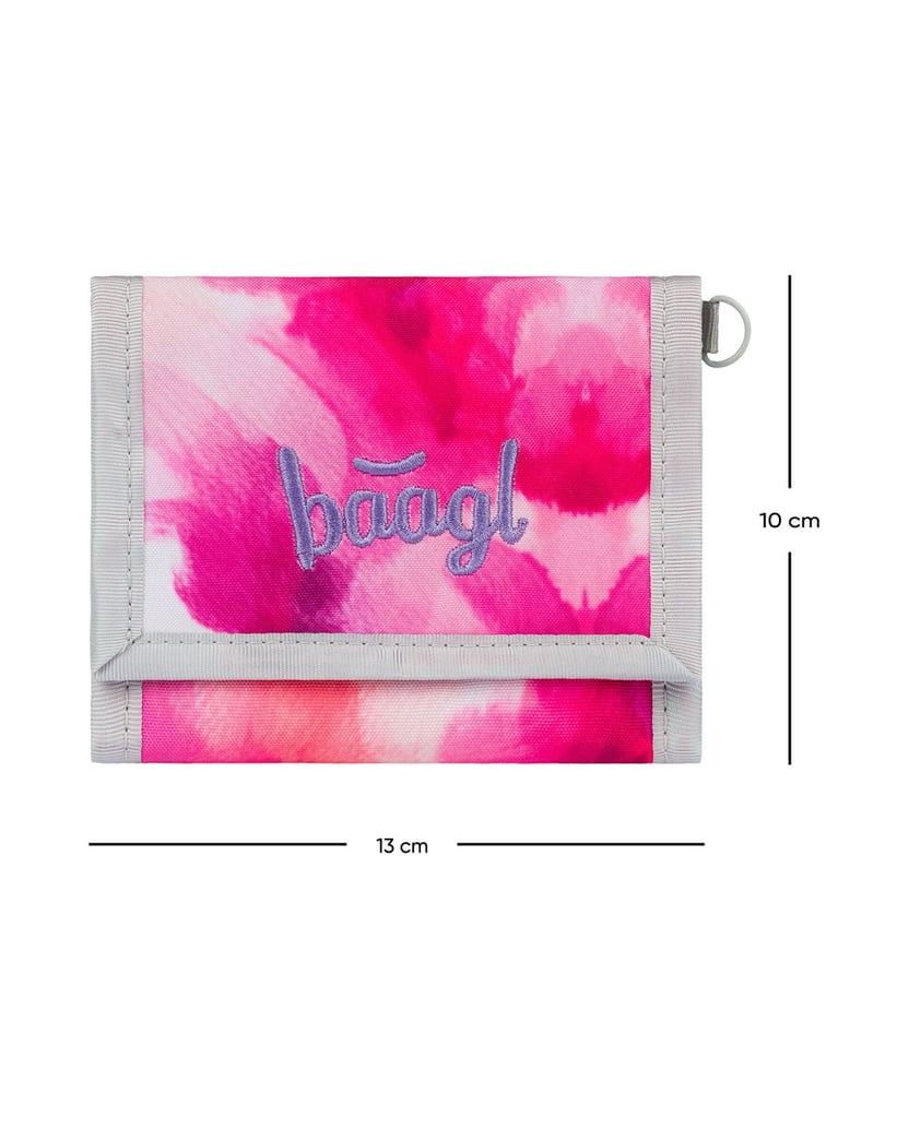 Baagl-Geldbörse-Painting-rosa