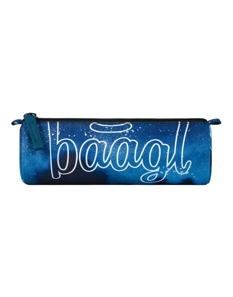 Baagl-Schlampermäppchen-Steel-blau