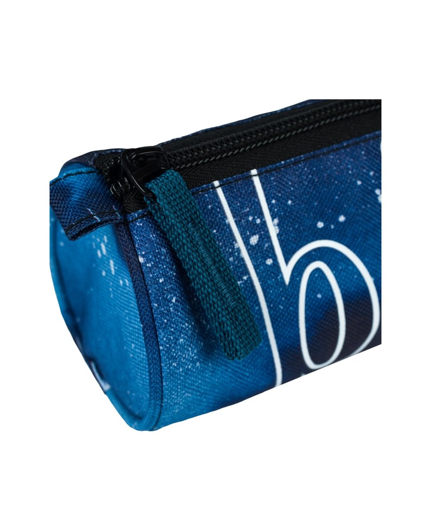 Baagl-Schlampermäppchen-Steel-blau