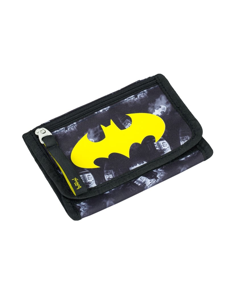 Baagl-Brustbeutel-Batman-Dark-City-schwarz