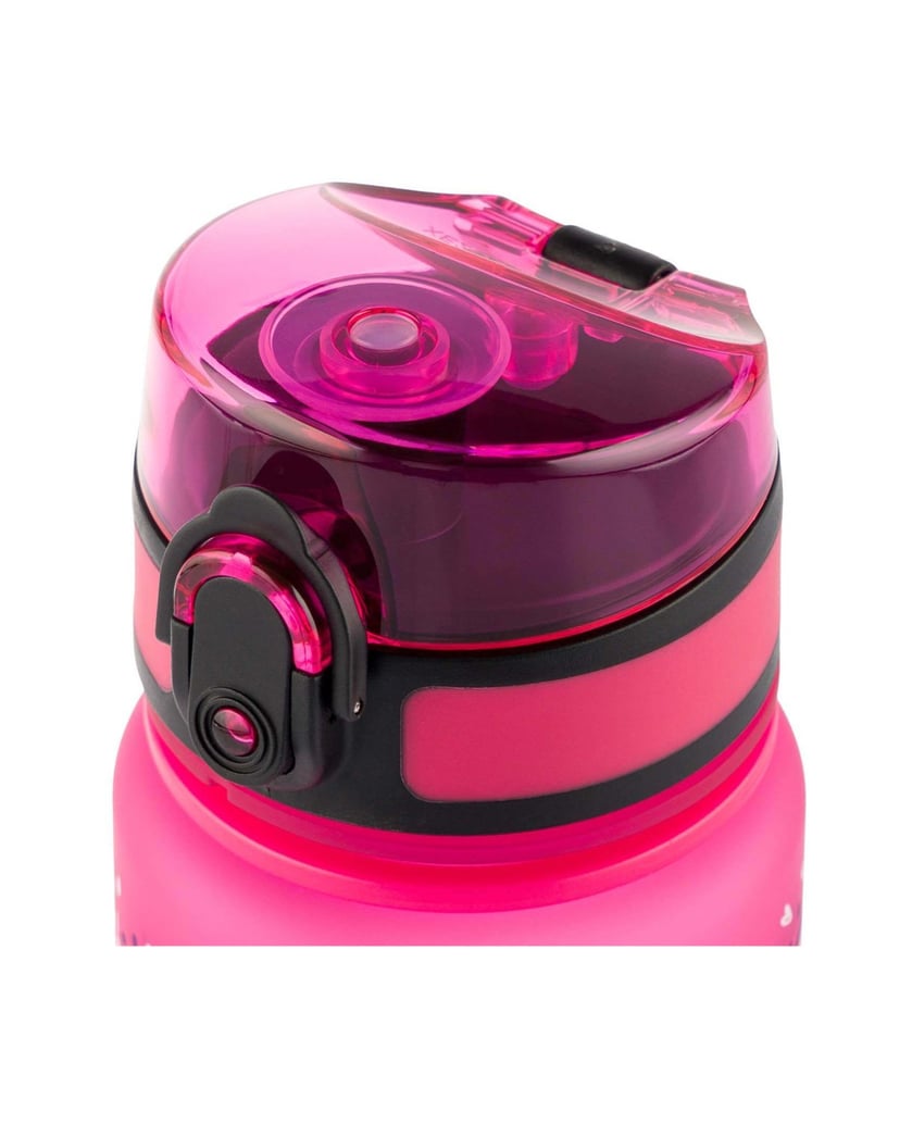 Baagl-Tritan-Trinkflasche-Flamingo,-500-ml-rosa