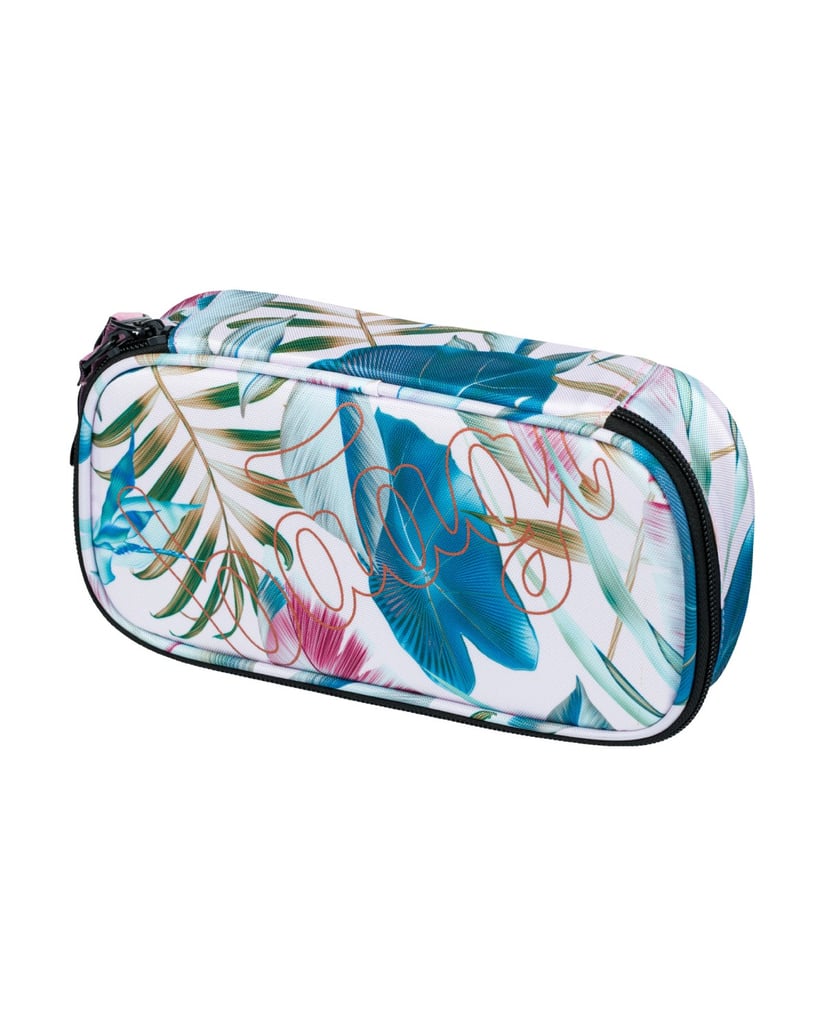 Baagl-Skate-Leafs-Rucksack-Set-3tlg-multicolor