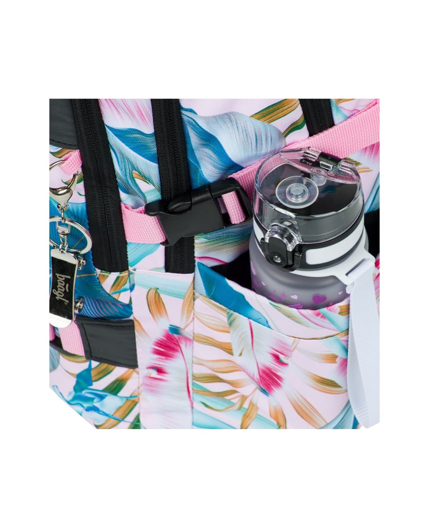 Baagl-Skate-Leafs-Rucksack-Set-3tlg-multicolor