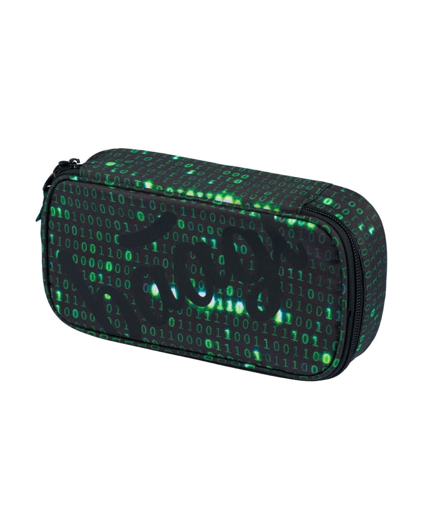 Baagl-Core-Numbers-Rucksack-Set-3tlg-schwarz