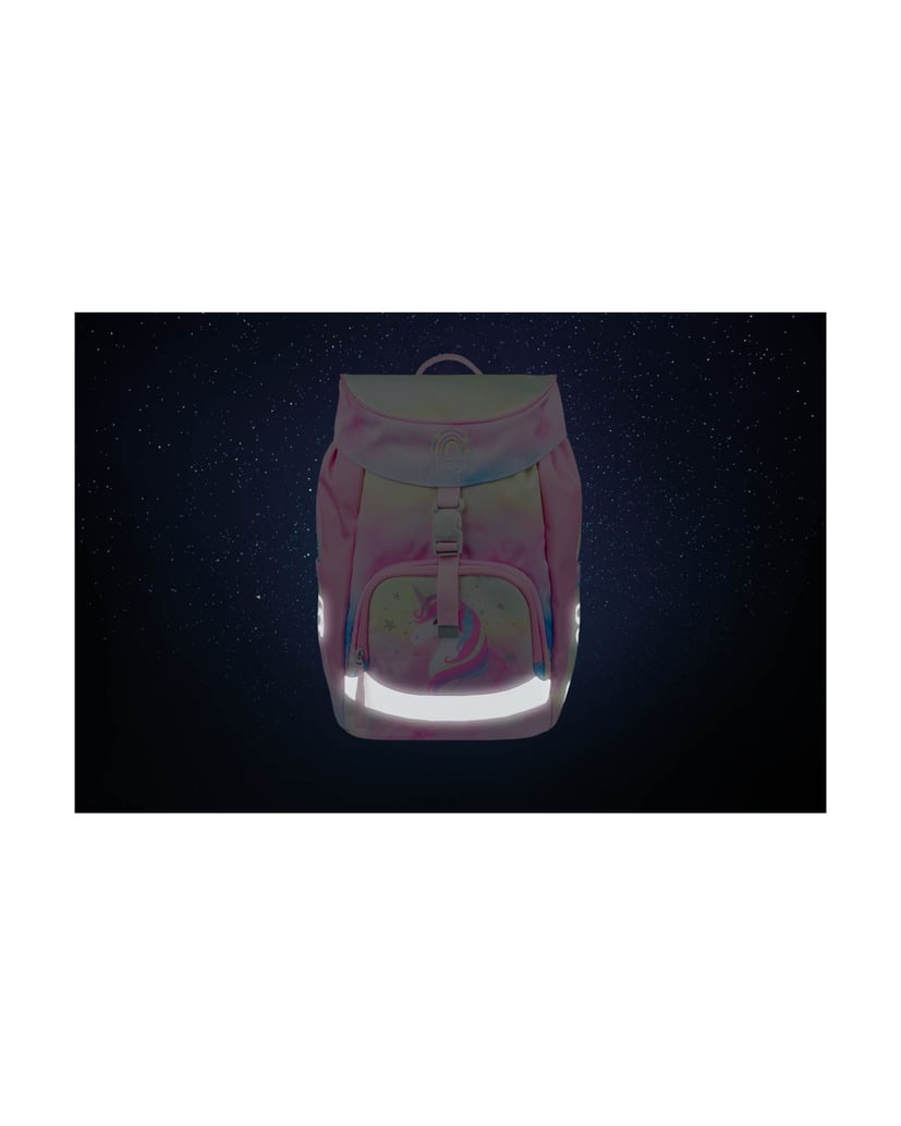 Baagl-Airy-Einhorn-Rucksack-Set-3tlg-rosa