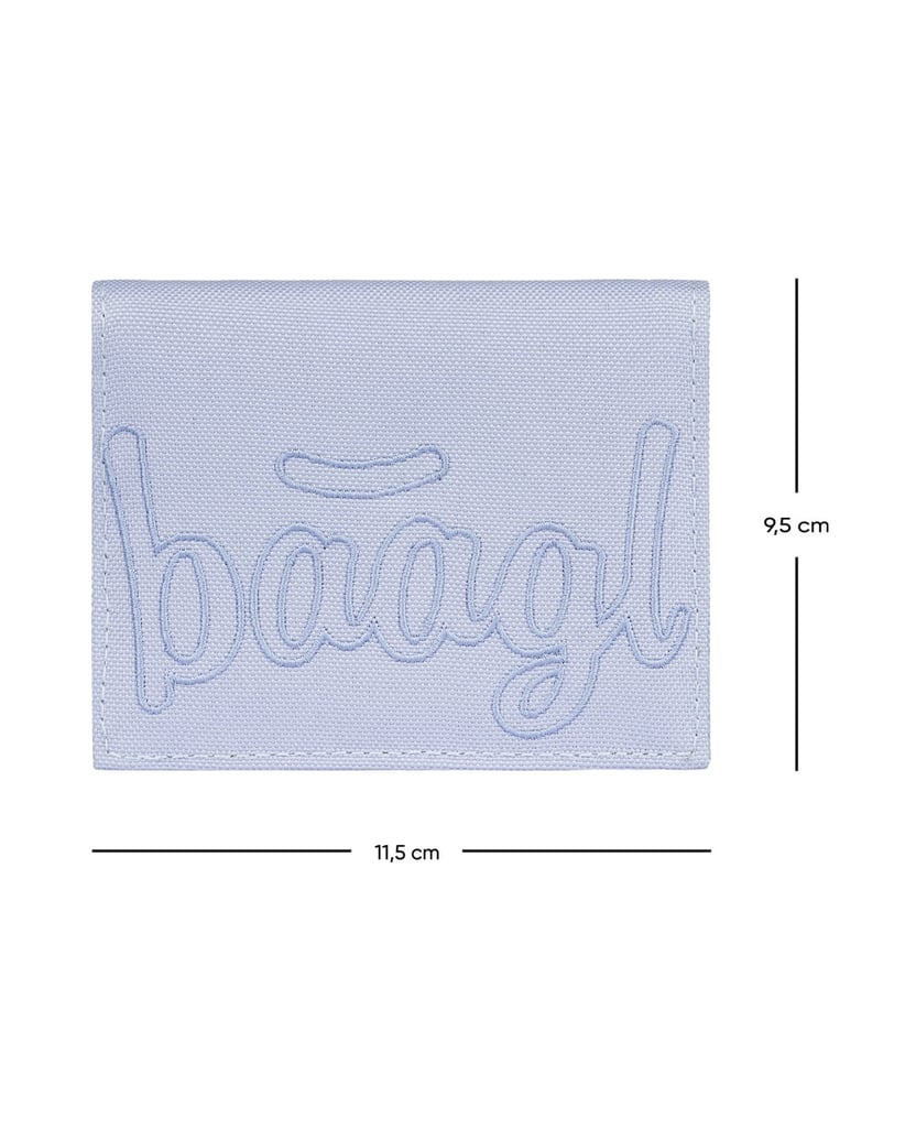 Baagl-Studentengeldbörse-Lilac-lila