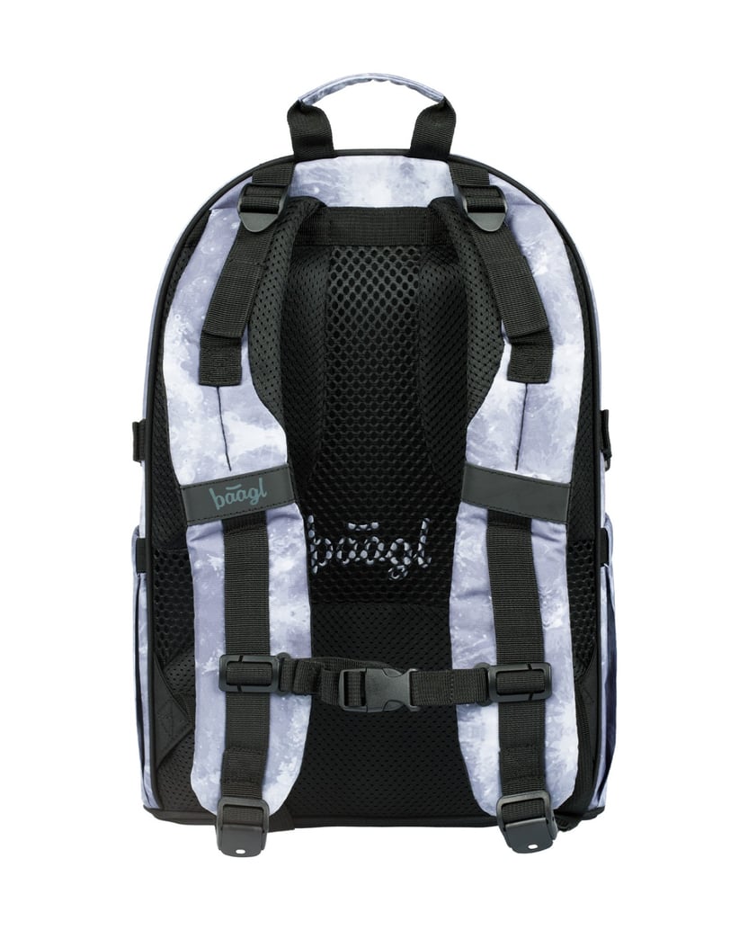 Baagl-Schulrucksack-Skate-NASA-Grey-grau