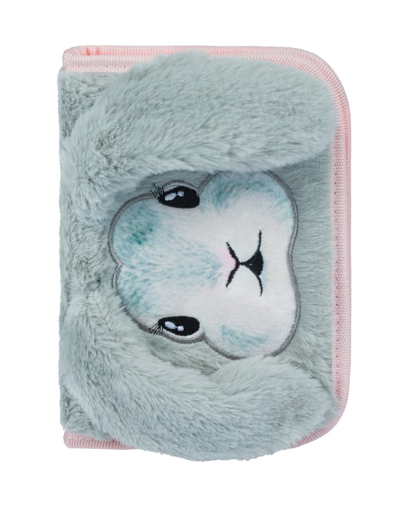Baagl-Zippy-Bunny-Schulranzen-Set-3tlg-beige