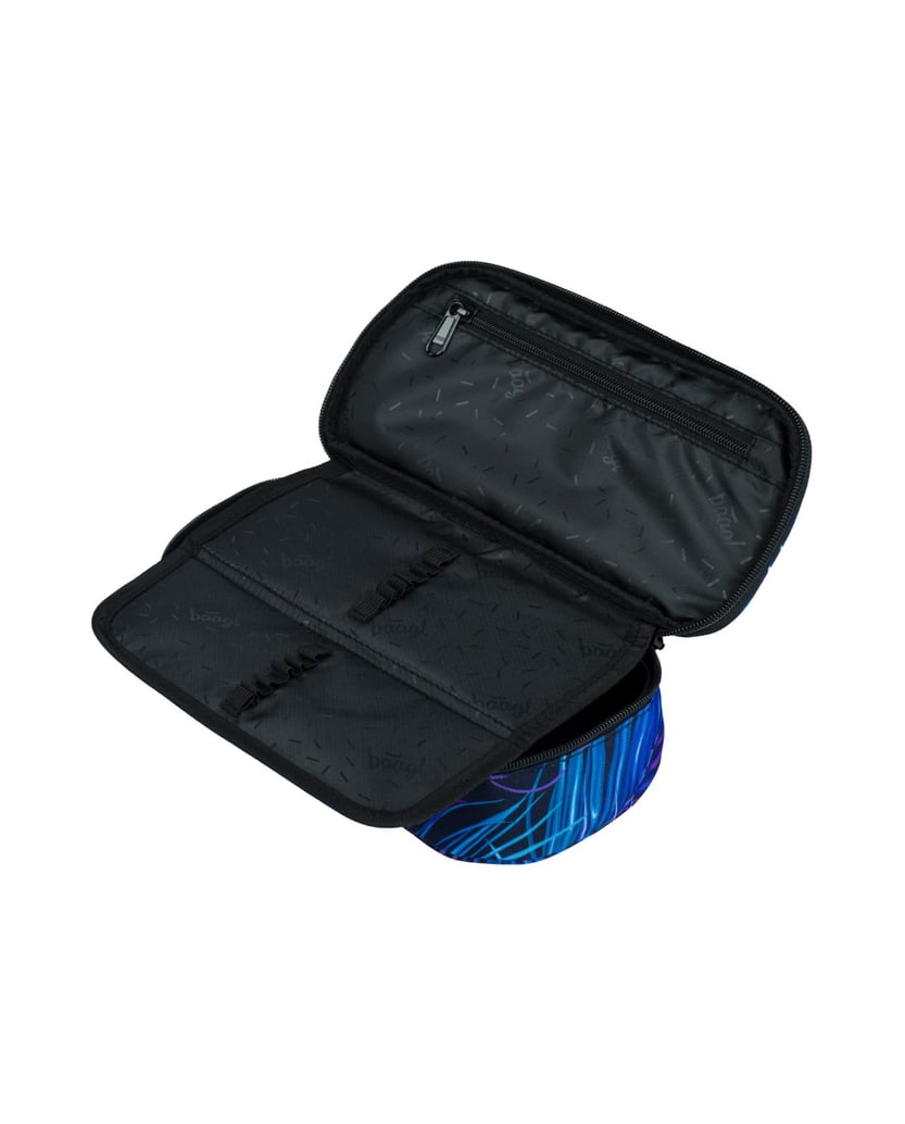 Baagl-Federmäppchen-Etui-Palm-blau