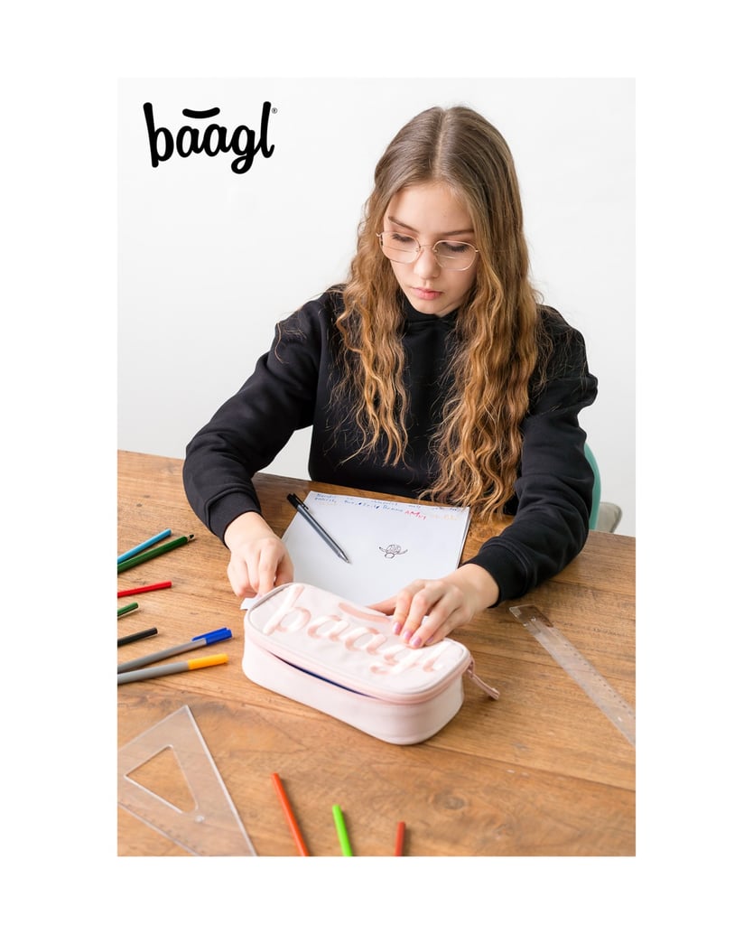 Baagl-Federmäppchen-Etui-Creamy