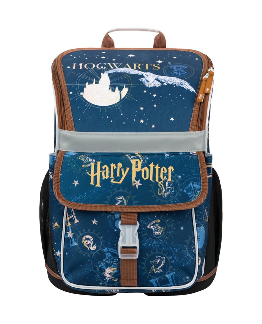 Baagl-Schulranzen-Zippy-Harry-Potter-Hogwarts-blau