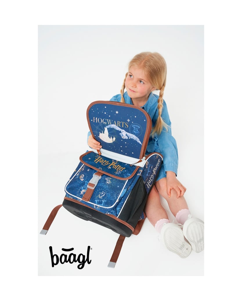 Baagl-Schulranzen-Zippy-Harry-Potter-Hogwarts-blau