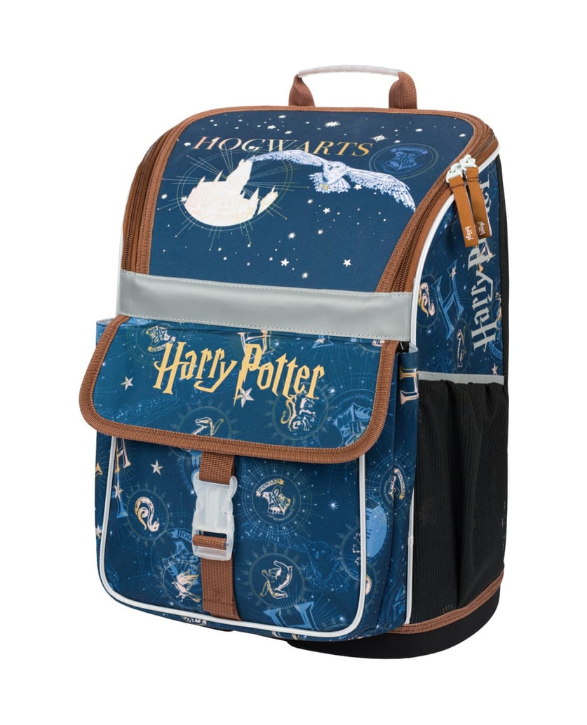 Baagl-Schulranzen-Zippy-Harry-Potter-Hogwarts-blau