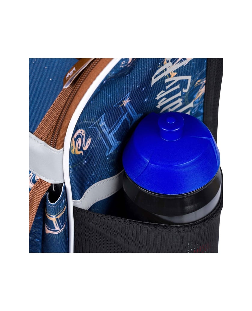 Baagl-Schulranzen-Zippy-Harry-Potter-Hogwarts-blau