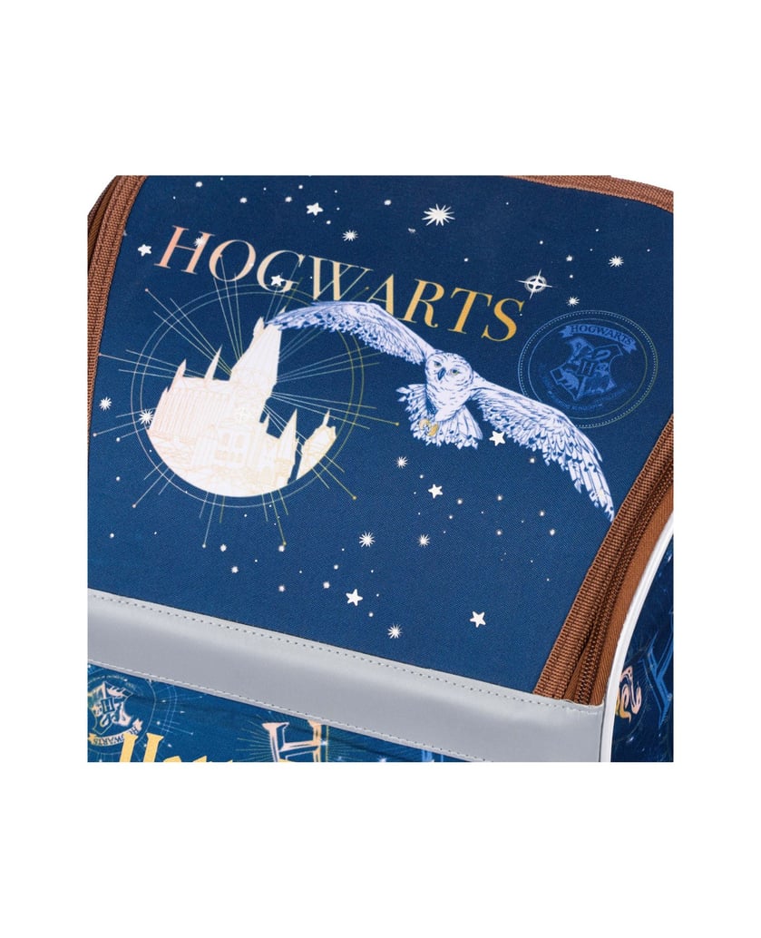 Baagl-Schulranzen-Zippy-Harry-Potter-Hogwarts-blau