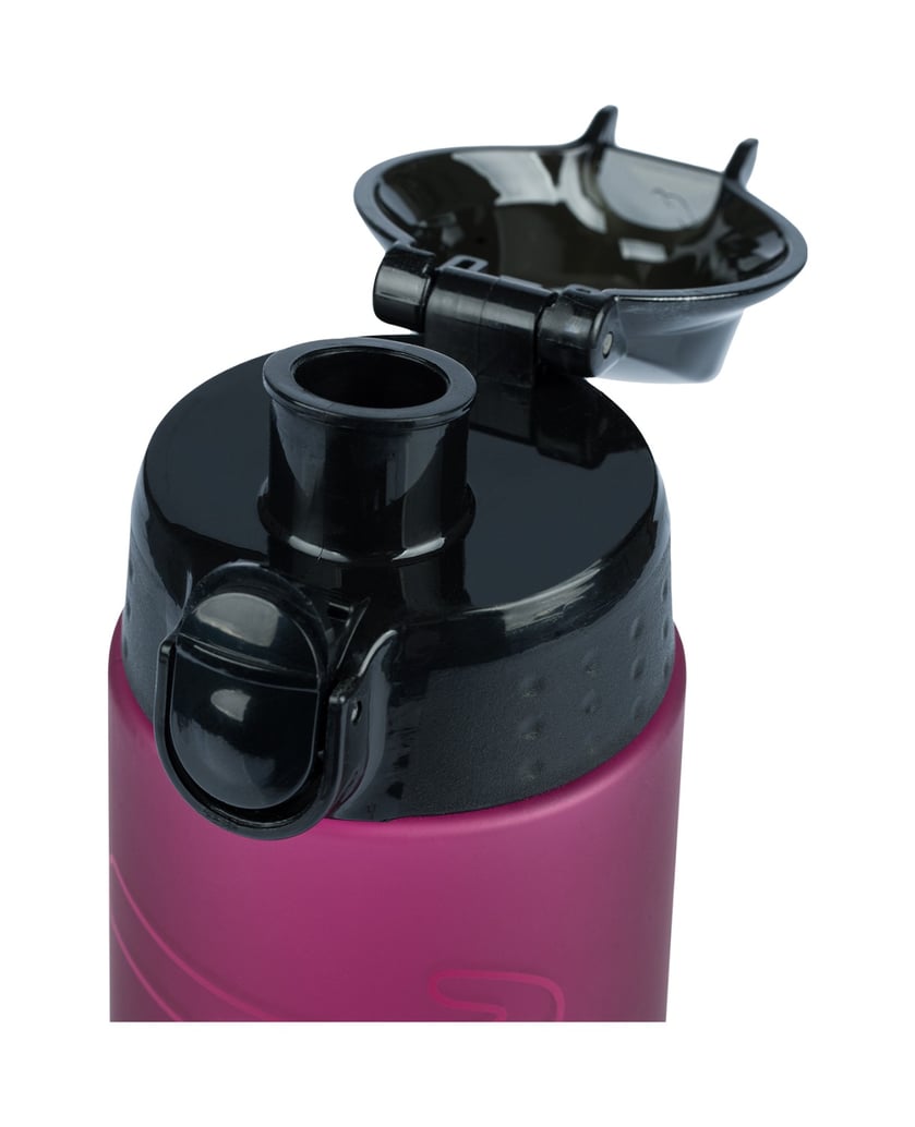 Baagl-Tritan-Trinkflasche-Ruby,-700-ml-rot