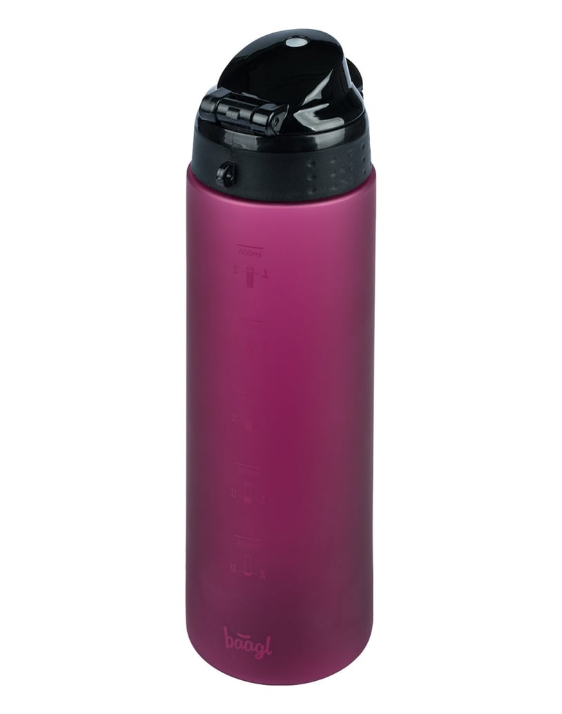 Baagl-Tritan-Trinkflasche-Ruby,-700-ml-rot