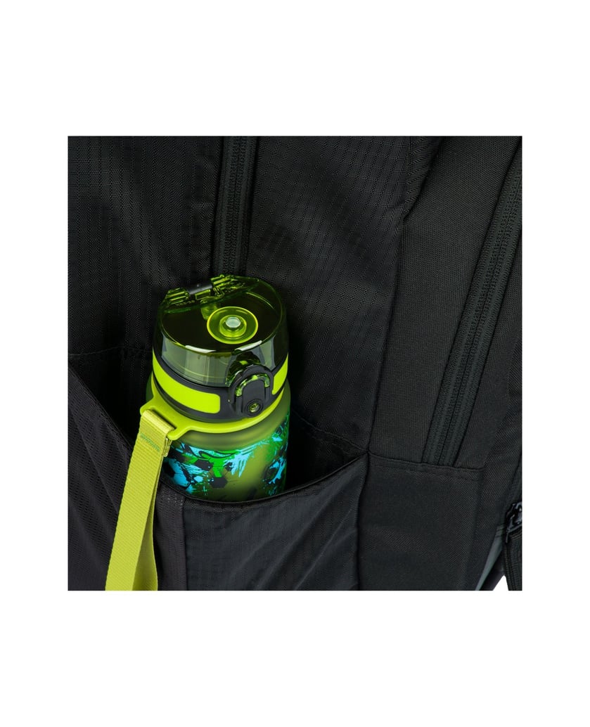 Baagl-Rucksack-Coolmate-Black-schwarz