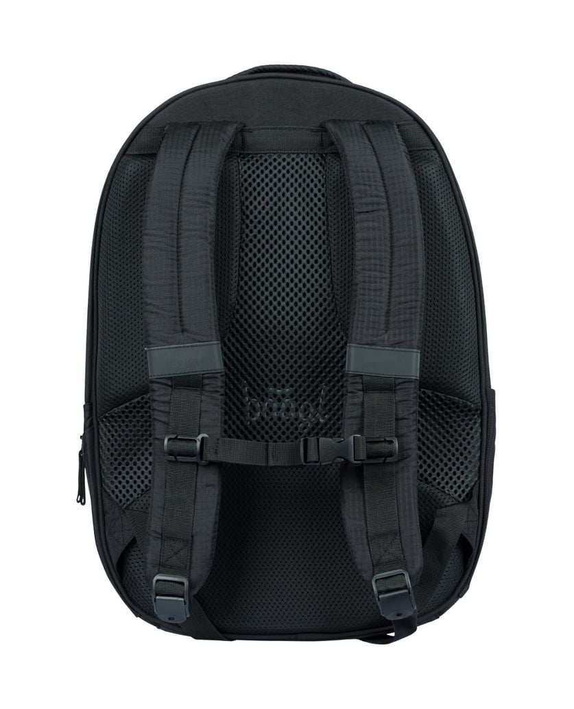 Baagl-Rucksack-Coolmate-Black-schwarz