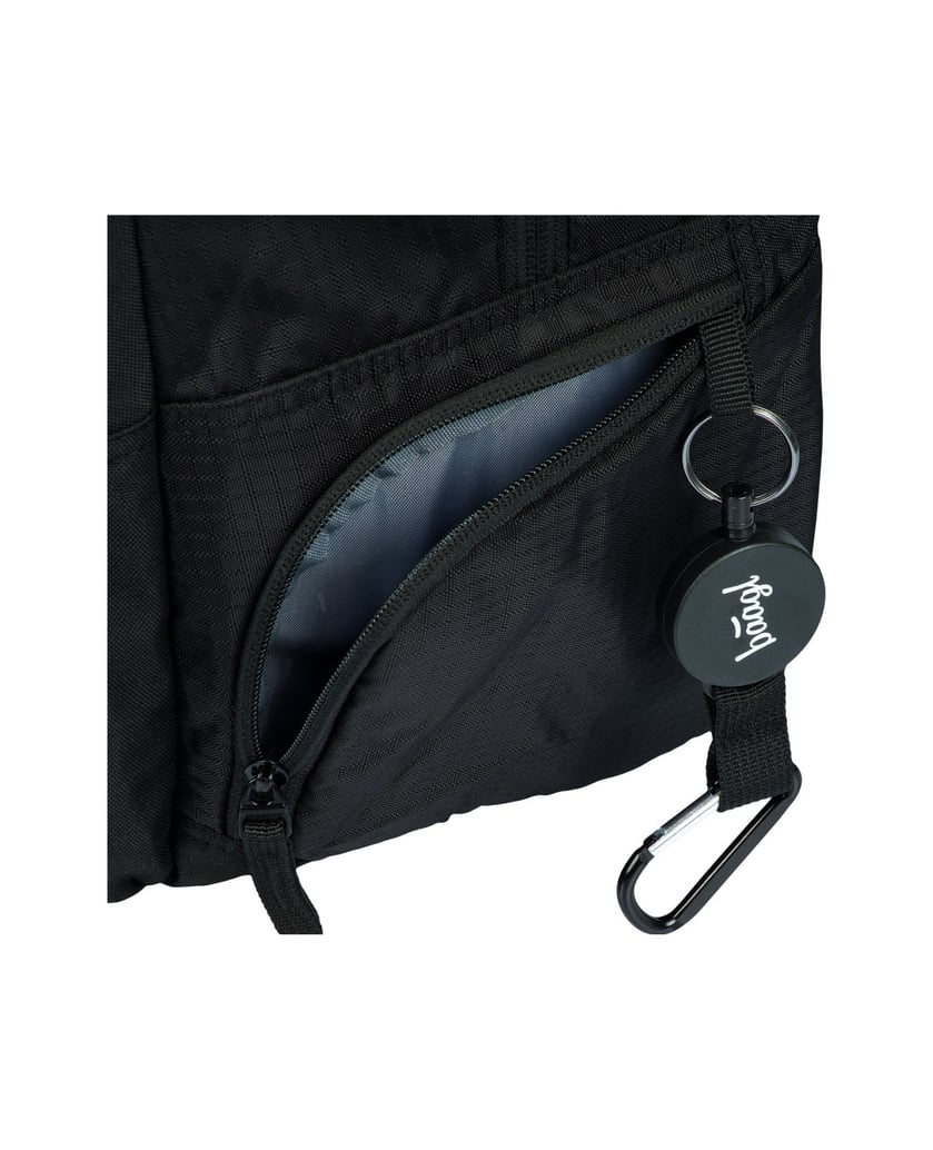 Baagl-Rucksack-Coolmate-Black-schwarz