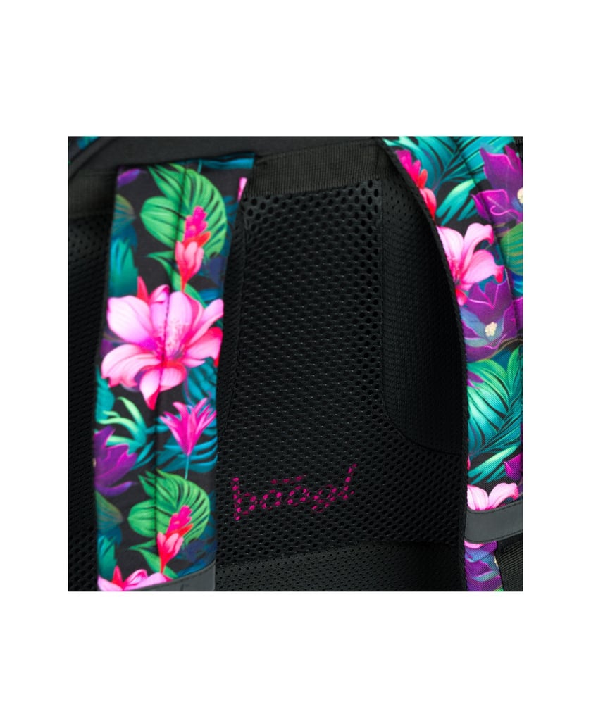 Baagl-Rucksack-Coolmate-Paradise-rosa