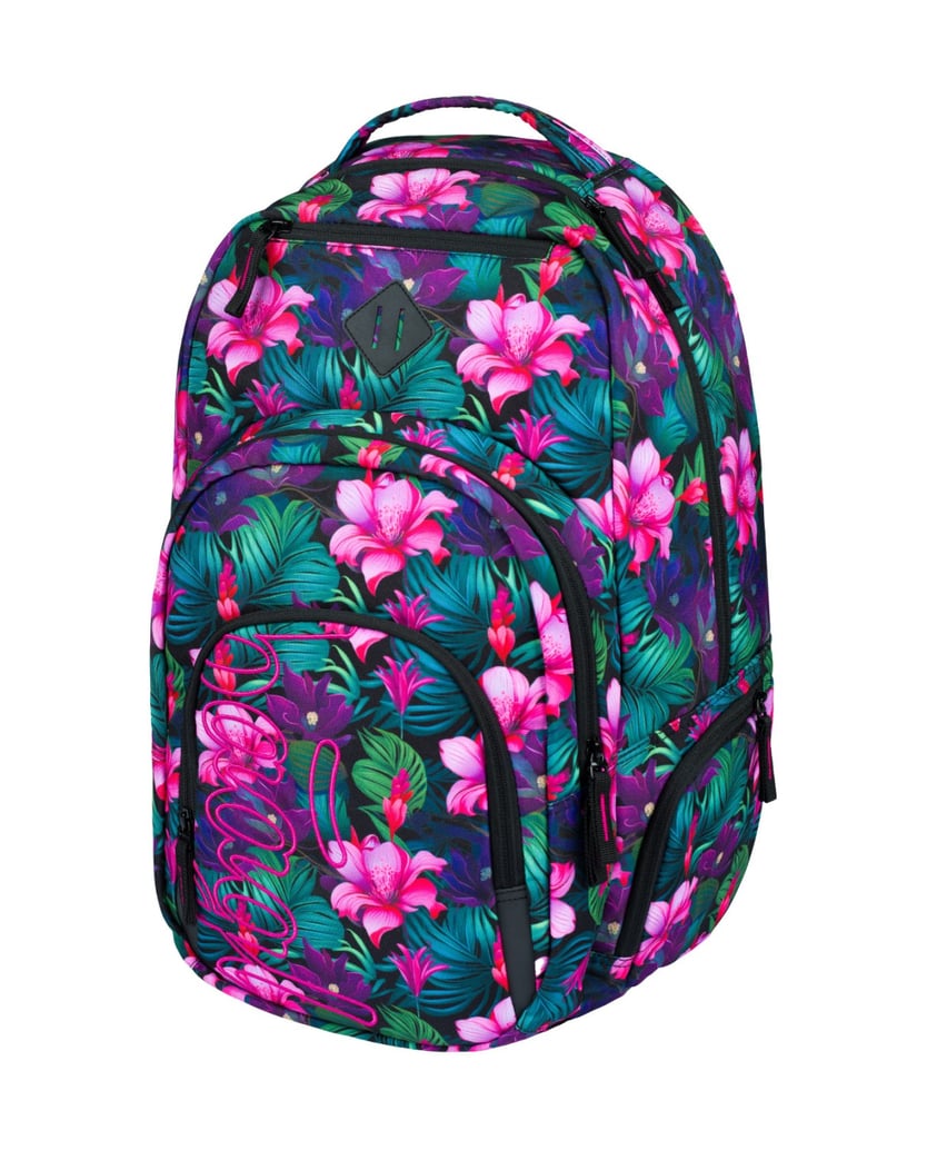 Baagl-Rucksack-Coolmate-Paradise-rosa