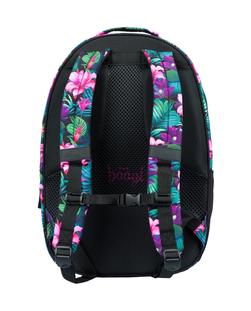 Baagl-Rucksack-Coolmate-Paradise-rosa