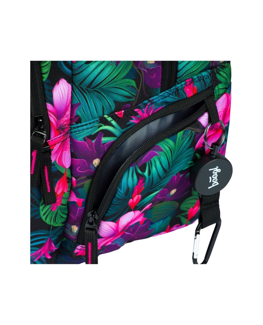 Baagl-Rucksack-Coolmate-Paradise-rosa