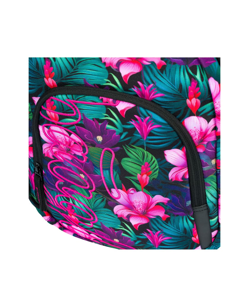 Baagl-Rucksack-Coolmate-Paradise-rosa