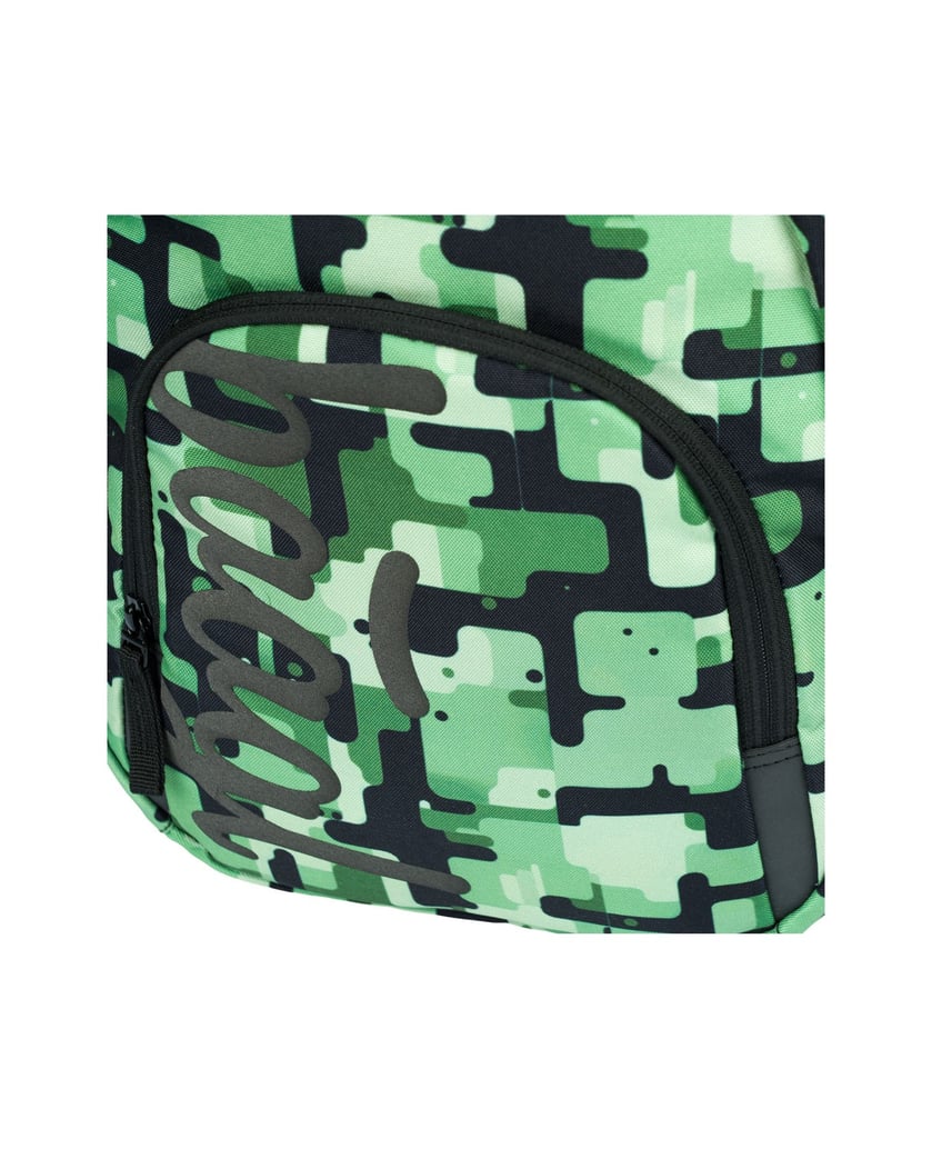 Baagl-Rucksack-Coolmate-Green-schwarz