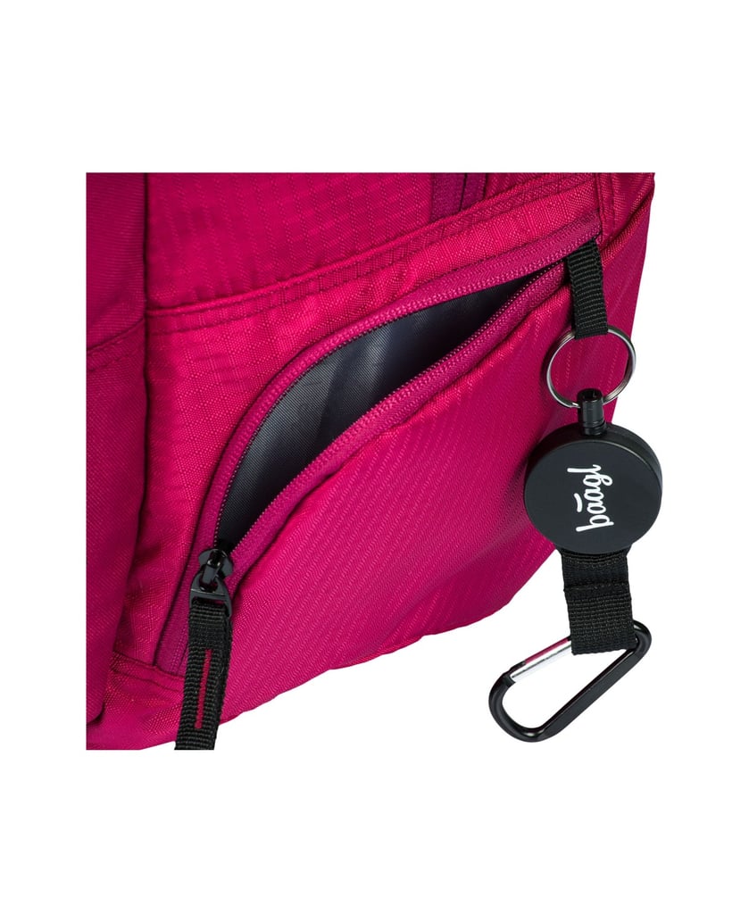 Baagl-Rucksack-Coolmate-Ruby-rot