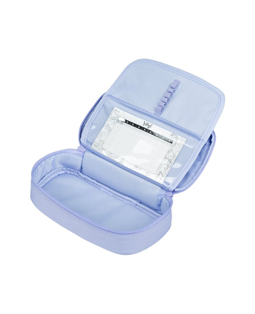 Baagl-Federmäppchen-Etui-Lilac