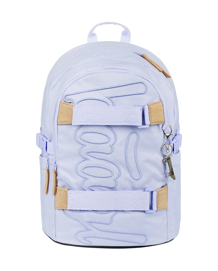 Baagl-Schulrucksack-Skate-Lilac-lila